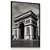 Quadro Decorativo Arco do Triunfo Paris França - Imagem 1