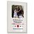 Quadro Decorativo Namorados Casados  Música de Casal Frase Personalizado - Imagem 3