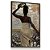 Quadro Decorativo Rainha Africana África Mulher Negra Queen - Imagem 1