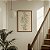 Quadro Decorativo Sistema Linfático Corpo Humano Descrições Inglês Flores Spa - Imagem 3