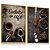 Quadro Decorativo Cantinho do Café Kit 2 Café Chocolate Grãos Coffee Frase - Imagem 3