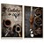 Quadro Decorativo Cantinho do Café Kit 2 Café Chocolate Grãos Coffee Frase - Imagem 4