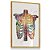 Quadro Decorativo Anatomia Esqueleto Humano Tórax Arte Médica - Imagem 4