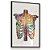 Quadro Decorativo Anatomia Esqueleto Humano Tórax Arte Médica - Imagem 2