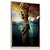 Quadro Decorativo Jesus Salva Pedro Mãos Mar Religião - Imagem 4