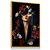 Quadro Decorativo Mulheres Flores Abstrato Colorido Arte Moderna - Imagem 3