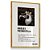Quadro Decorativo Orgulho e Preconceito Jane Austen Pride and Prejudice - Imagem 4