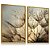 Quadro Decorativo Flor Dente de Leão Gotas de Orvalho Natureza Kit 2 - Imagem 4