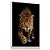 Quadro Decorativo Onça Pintada Animal Felino Selvagem - Imagem 2