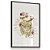 Quadro Decorativo Sistema do Trato Digestivo Estômago Intestino Clínica Médica - Imagem 3