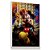 Quadro Decorativo Mickey Mouse Ostentando Dinheiro Cifra Coroa - Imagem 2