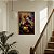 Quadro Decorativo Mickey Mouse Ostentando Dinheiro Cifra Coroa - Imagem 4