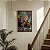 Quadro Decorativo Urso Dinheiro Bebida Riqueza Street Arte Comtemporânea - Imagem 2