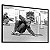 Quadro Decorativo Lenda Skate Jay Adams Skatista Radical - Imagem 1