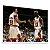 Quadro Decorativo Basquete Jogo Bulls Pippen e Jordan - Imagem 2