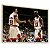 Quadro Decorativo Basquete Jogo Bulls Pippen e Jordan - Imagem 5
