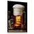 Quadro Decorativo Cerveja Chopp Bier Bar Pub Churrasco - Imagem 1