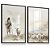 Quadro Decorativo Jesus Cajado Pastor Ovelhas Pastoreio Fé - Imagem 3