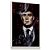 Quadro Decorativo Thomas Shelby Peaky Blinders Cillian Série Cinema - Imagem 3