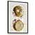 Quadro Decorativo Oftalmologia Oftalmologista Olhos Descrições Medicina - Imagem 4