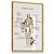Quadro Decorativo Sistema Linfático Corpo Humano Descrição Português Medicina - Imagem 3