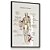 Quadro Decorativo Sistema Linfático Corpo Humano Descrição Português Medicina - Imagem 4