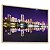 Quadro Decorativo Cidade de Londrina Noturna Paraná Brasil Ponto Turístico - Imagem 3