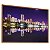 Quadro Decorativo Cidade de Londrina Noturna Paraná Brasil Ponto Turístico - Imagem 2