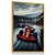 Quadro Decorativo Carro Corrida Fórmula 1 Ferrari Gp - Imagem 4