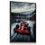 Quadro Decorativo Carro Corrida Fórmula 1 Ferrari Gp - Imagem 1