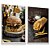 Quadro Decorativo Hamburguer Hamburgueria Lanche Batata Frita Kit 2 - Imagem 3