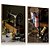 Quadro Decorativo Alfaiataria Máquina Costura Linhas Tesoura Costureira Atêlie - Imagem 4