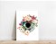 Quadro Decorativo Oftalmologia Oftalmologista Iris Olho Globo Ocular  Medicina - Imagem 1