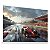 Quadro  Decorativo Carro Corrida Fórmula 1 Pintura Automobilismo Gp - Imagem 3