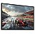 Quadro  Decorativo Carro Corrida Fórmula 1 Pintura Automobilismo Gp - Imagem 1