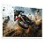Quadro Decorativo Motocicleta  Motocross Rally Corrida Radical Velocidade - Imagem 3