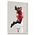 Quadro Decorativo Derrick Rose NBA do Chicago Bulls Basquete Esporte - Imagem 3