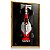 Quadro Decorativo Carro Corrida Fórmula 1 Ferrari Gp Mclaren - Imagem 4