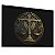 Quadro Decorativo Brasão Direito Advocacia Balança Justiça Advogado - Imagem 1