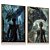 Quadro Decorativo Xaden Riorson Violet Sorrengail Sgaeyl Tairn Quarta Asa - Imagem 3