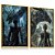 Quadro Decorativo Xaden Riorson Violet Sorrengail Sgaeyl Tairn Quarta Asa - Imagem 4