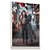 Quadro Decorativo Jujutsu Kaisen Satoru Gojo e Suguru Geto Anime - Imagem 2