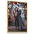 Quadro Decorativo Jujutsu Kaisen Satoru Gojo e Suguru Geto Anime - Imagem 3