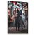 Quadro Decorativo Jujutsu Kaisen Satoru Gojo e Suguru Geto Anime - Imagem 4