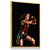 Quadro Decorativo Mulher Maravilha DC Woman Cinema - Imagem 3
