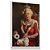 Quadro Decorativo Rainha Inglaterra Queen Reino Unido Banheiro - Imagem 3