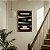 Quadro Decorativo Ciao Itália Retrô Vintage PRETA La casa de Papel - Imagem 1
