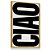 Quadro Decorativo Ciao Itália Retrô Vintage PRETA La casa de Papel - Imagem 3