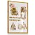 Quadro  Decorativo Dentista Odontologia Clínica Descrições Dentes Medicina - Imagem 4