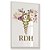Quadro  Decorativo Dentista Odontologia Clínica Símbolo Odonto - Imagem 3